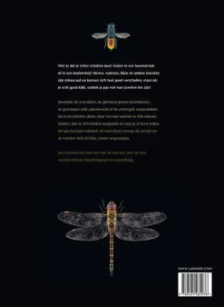 Rik Delhem Een Boek Vol Insecten|wehkamp Best