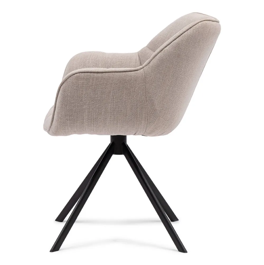 Outlet Riviera Maison Eetkamerstoel Carnaby