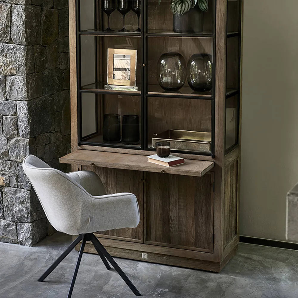 Outlet Riviera Maison Eetkamerstoel Carnaby