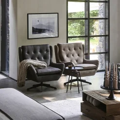 Flash Sale Riviera Maison Fauteuil The Statesman