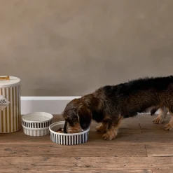 Online Riviera Maison Honden/Katten Drinkbak - Refill Please Cat & Dog Bowl - S (O 15.5X4,5 Cm)
