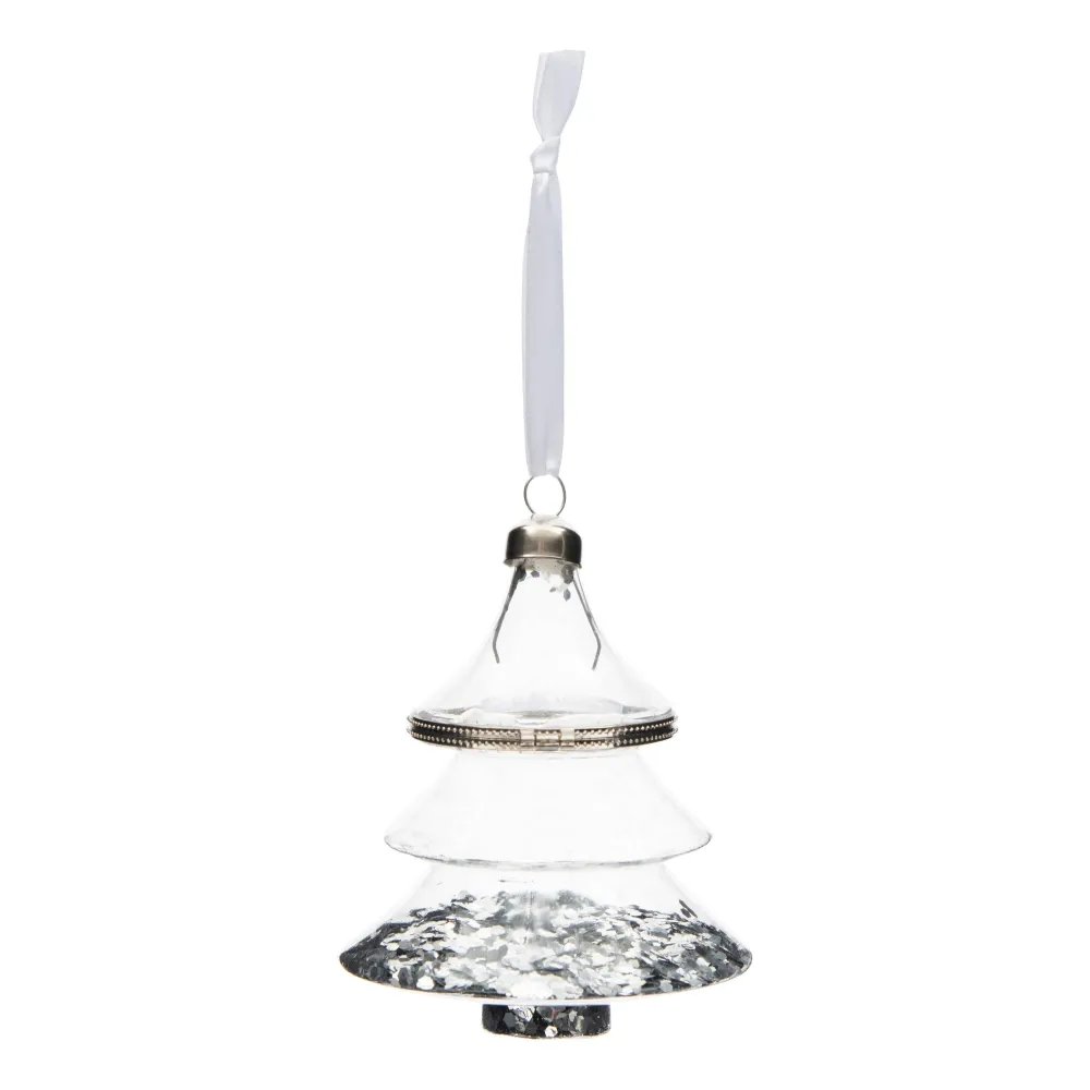 Sale Riviera Maison Kersthanger Glittery Christmas Tree