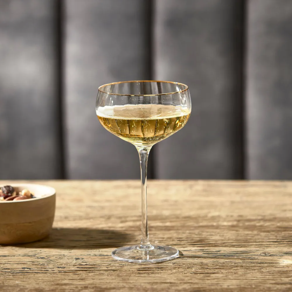 Flash Sale Riviera Maison Les Saisies Champagnecoupe