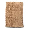Fashion Riviera Maison Plaid Rm Belfort Faux Fur (170X130 Cm)