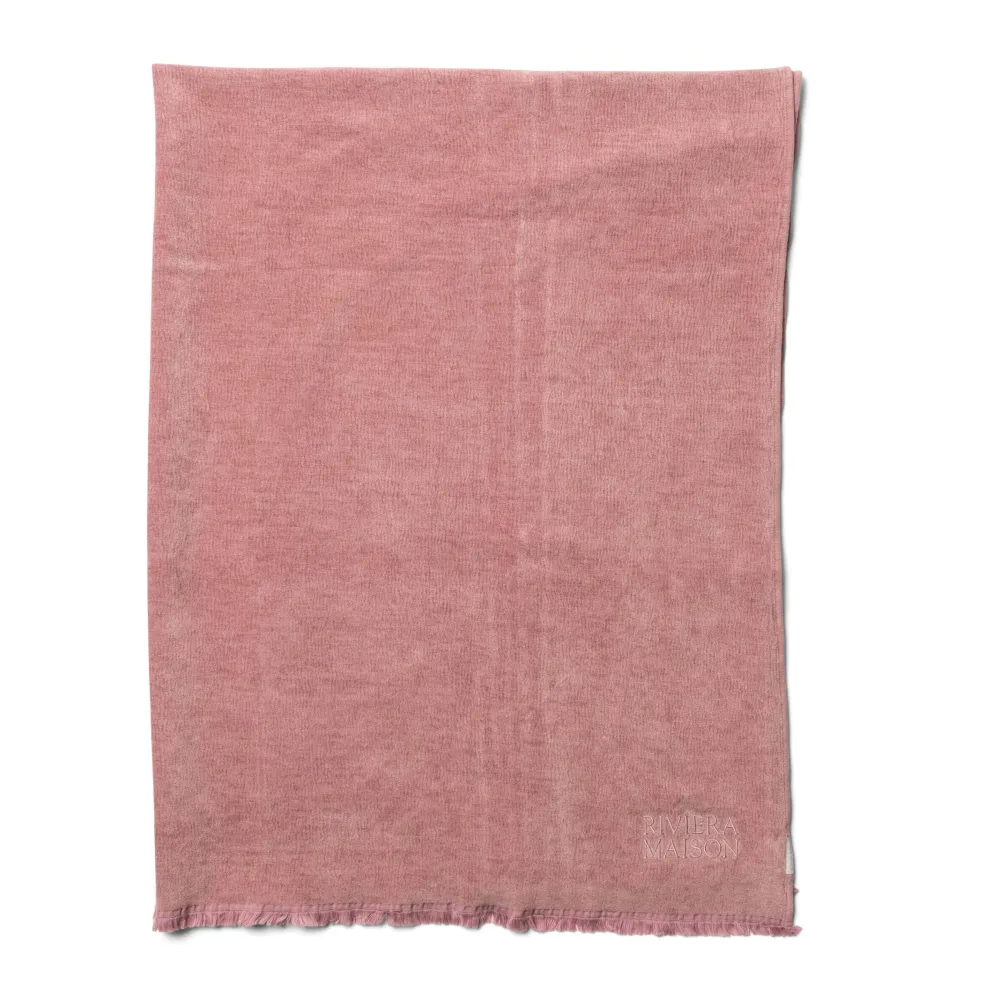 Best Sale Riviera Maison Plaid Rm (130X180 Cm)