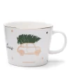 Outlet Riviera Maison Rm Driving Home For Christmas Mok (O9,5 Cm)