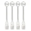 Flash Sale Riviera Maison Rm Monogram Gebaksvorkje (Set Van 4)