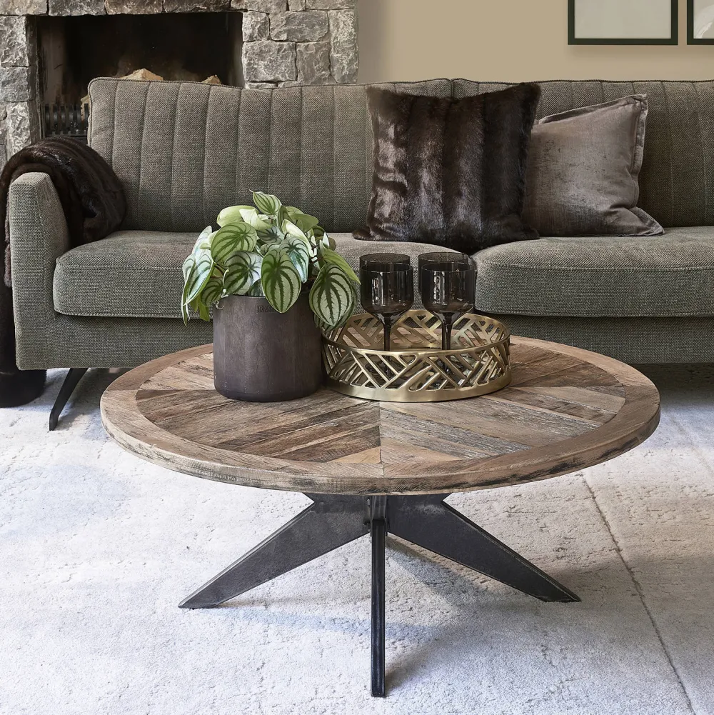 Discount Riviera Maison Salontafel Falcon Crest