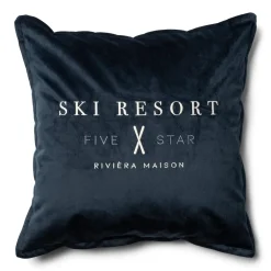 Best Riviera Maison Sierkussenhoes Rm Ski Resort (50X50 Cm)