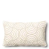 Shop Riviera Maison Sierkussenhoes Rm Velvet Beads (30X50 Cm)