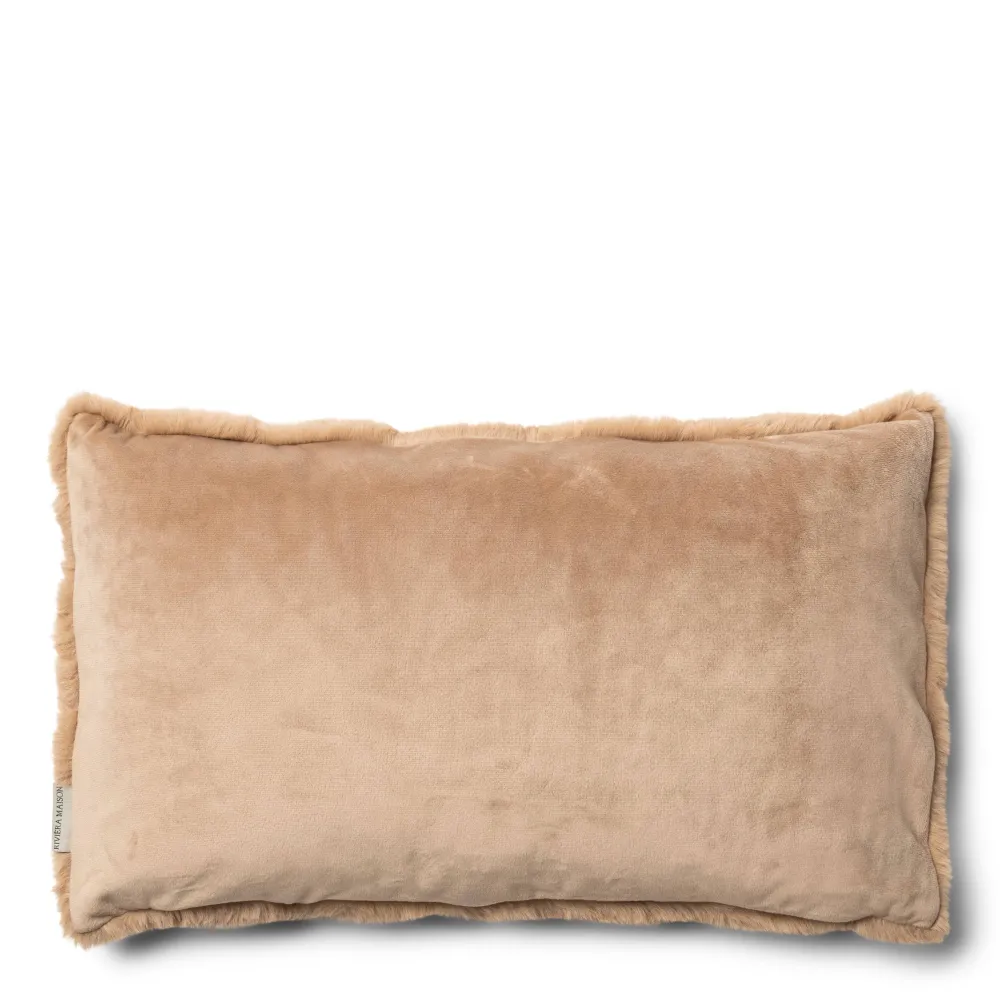 Sale Riviera Maison Sierkussenhoes Belfort Faux Fur (30X50 Cm)