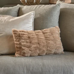 Sale Riviera Maison Sierkussenhoes Belfort Faux Fur (30X50 Cm)