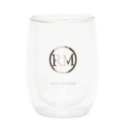 New Riviera Maison Theeglas Love Rm M (O9X11 Cm)