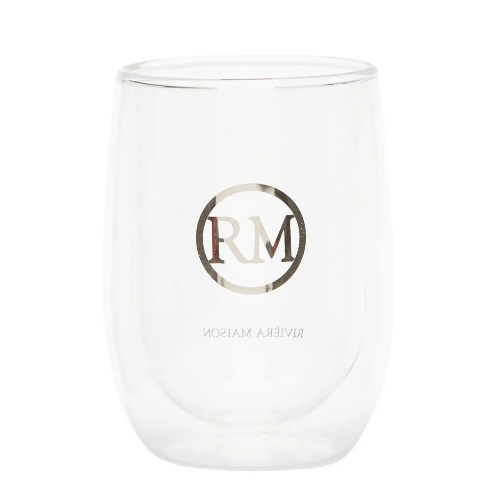 New Riviera Maison Theeglas Love Rm M (O9X11 Cm)