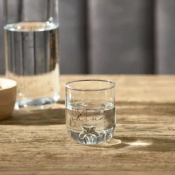 Best Sale Riviera Maison Time To Shine Waterglas