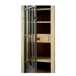 Flash Sale Riviera Maison Vitrinekast The Hoxton Cabinet Small R