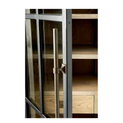 Flash Sale Riviera Maison Vitrinekast The Hoxton Cabinet Small R