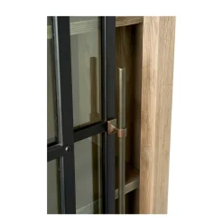 Outlet Riviera Maison Vitrinekast The Hoxton Cabinet Low