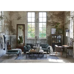 Outlet Riviera Maison Vitrinekast The Hoxton Cabinet Low