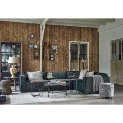 Outlet Riviera Maison Vitrinekast The Hoxton Cabinet Low