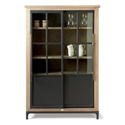 Outlet Riviera Maison Vitrinekast The Hoxton Cabinet Low