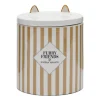Cheap Riviera Maison Voorraadpot Furry Friends Cat Food Storage Jar (18X21,5 Cm)