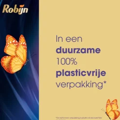 Shop Robijn Classics Black Velvet Wasmiddeldoekjes - 4 X 16 Wasstrips - Voordeelverpakking - 64 Wasbeurten