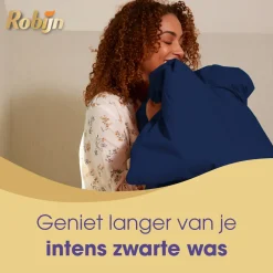 Shop Robijn Classics Black Velvet Wasmiddeldoekjes - 4 X 16 Wasstrips - Voordeelverpakking - 64 Wasbeurten