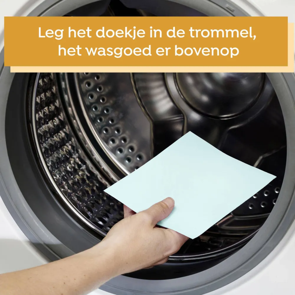 Cheap Robijn Classics Stralend Wit Wasmiddeldoekjes - 4 X 16 Wasstrips - Voordeelverpakking - 64 Wasbeurten