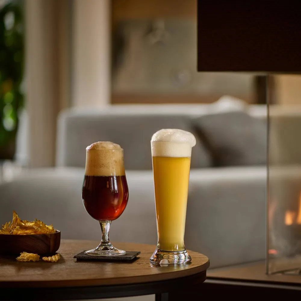 Fashion Royal Leerdam Bierglas Artisan Pilsner (Set Van 4)