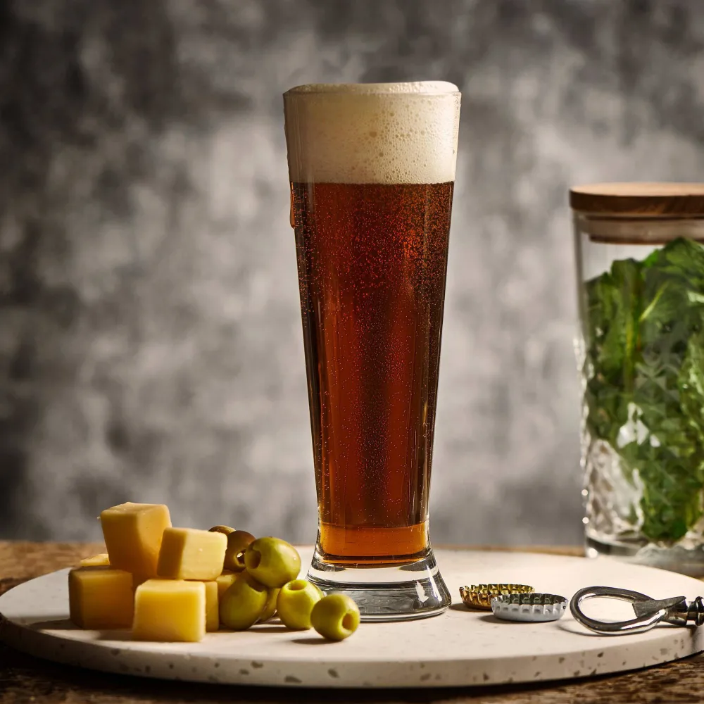 Fashion Royal Leerdam Bierglas Artisan Pilsner (Set Van 4)