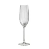 Store Royal Leerdam Champagneglas Plisse (Set Van 4)