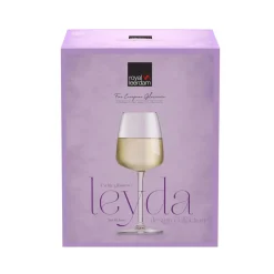 Sale Royal Leerdam Wijnglas Wit Leyda (Set Van 4)