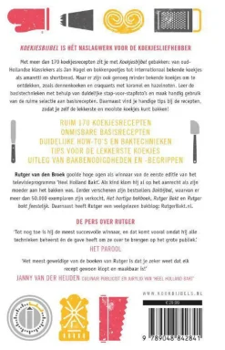 Rutger Van Den Broek Koekjesbijbel|wehkamp Shop