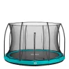 Comfort Edition Ground Trampoline O366 Cm|Salta Best