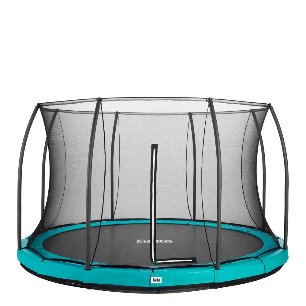 Comfort Edition Ground Trampoline O366 Cm|Salta Best