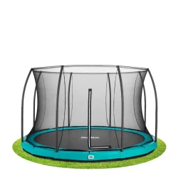 Comfort Edition Ground Trampoline O366 Cm|Salta Best