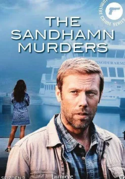 Sandhamn Murders - Seizoen 2 (Dvd)|wehkamp Outlet