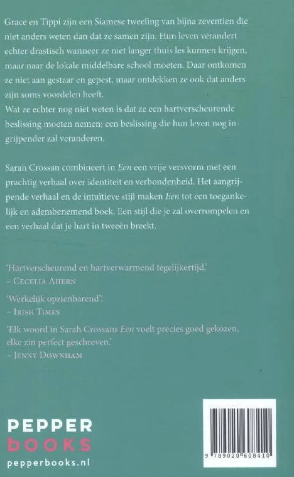Sarah Crossan Een|wehkamp Flash Sale