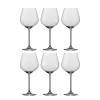 Store Schott Zwiesel Bourgogneglas Fortissimo - Set Van 6