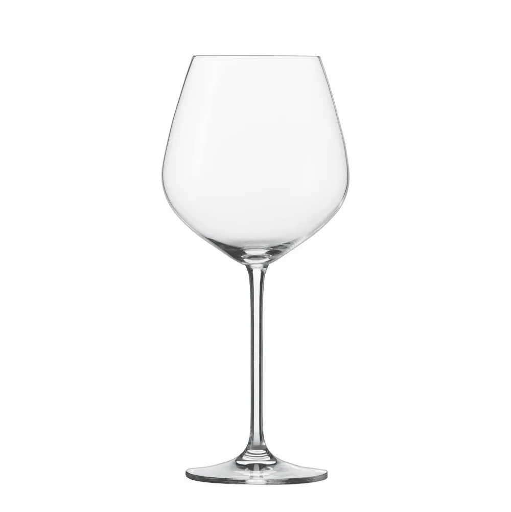 Store Schott Zwiesel Bourgogneglas Fortissimo - Set Van 6