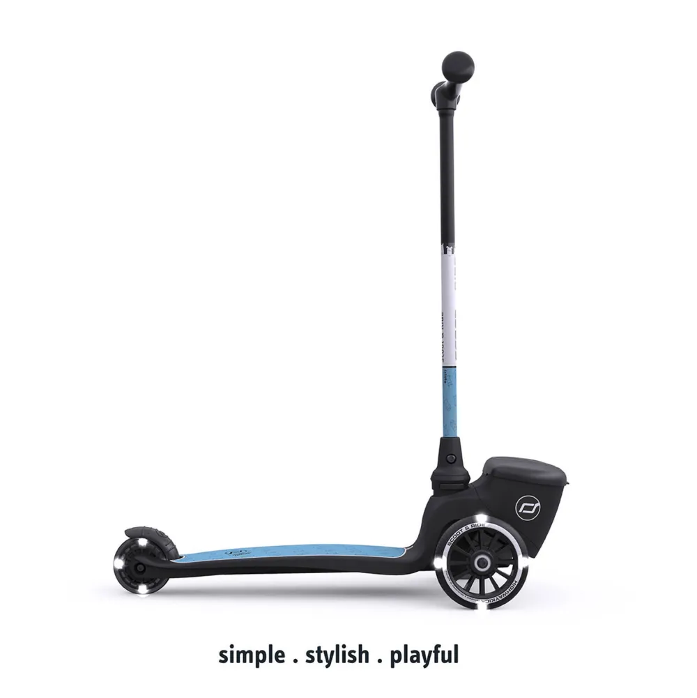 |Scoot & Ride New