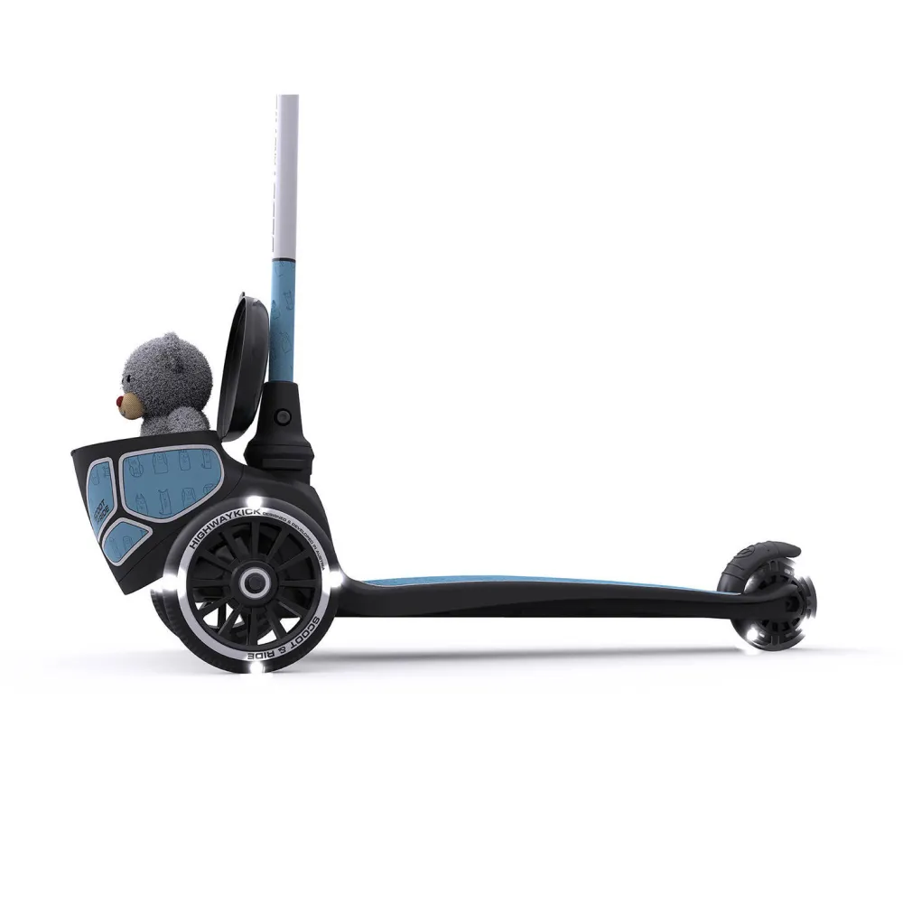 |Scoot & Ride New