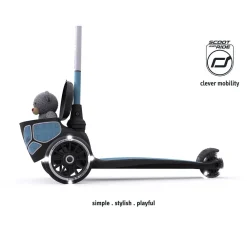 |Scoot & Ride New