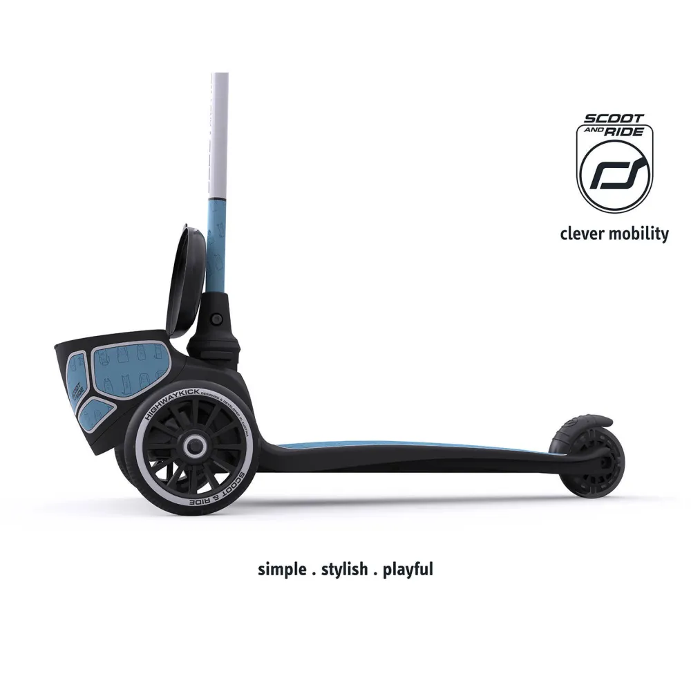 |Scoot & Ride New