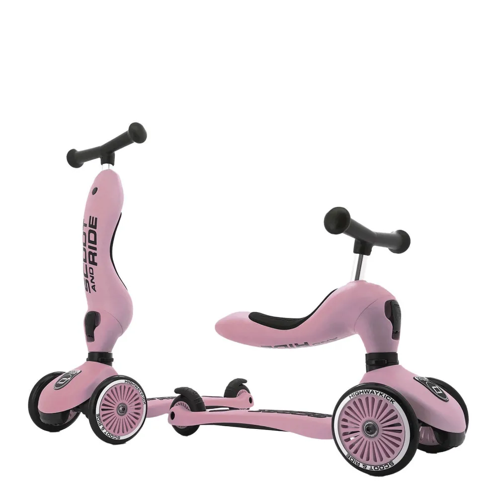 Highwaykick 1 - Roze|Scoot & Ride Sale