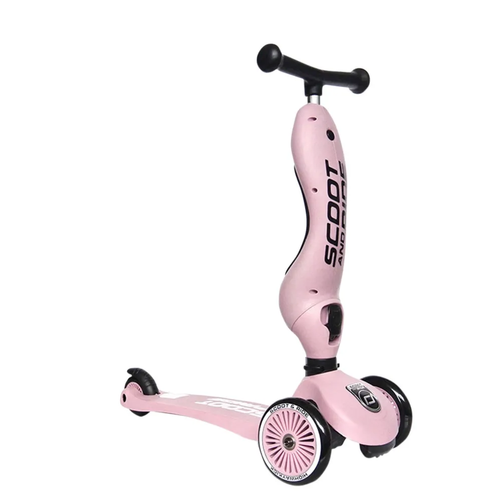 Highwaykick 1 - Roze|Scoot & Ride Sale