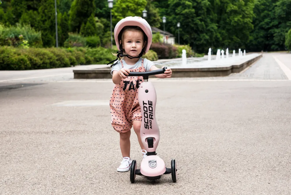 Highwaykick 1 - Roze|Scoot & Ride Sale