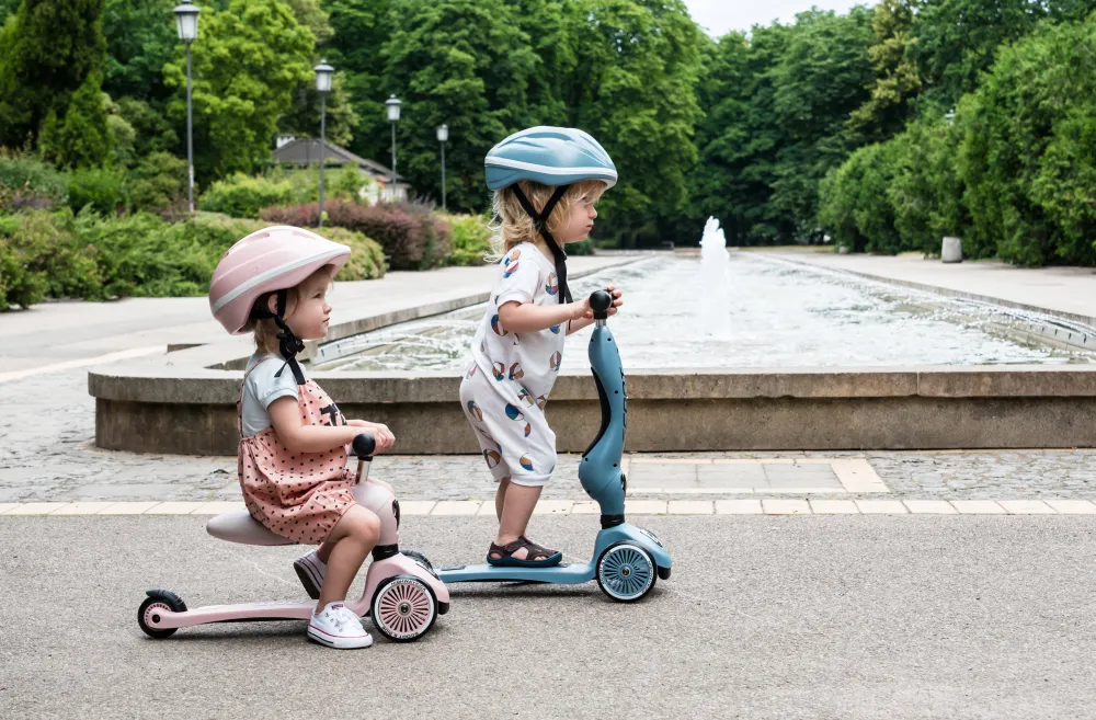 Highwaykick 1 - Roze|Scoot & Ride Sale