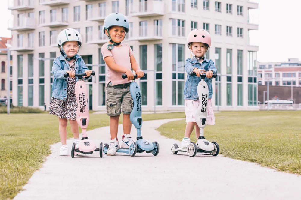 Highwaykick 1 - Roze|Scoot & Ride Sale